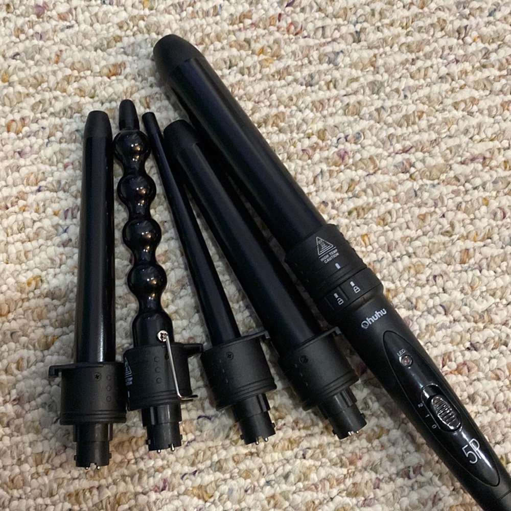 curler set